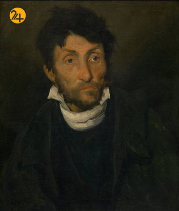 ژریکو، پرتره‌نگاریِ بیماران روانی