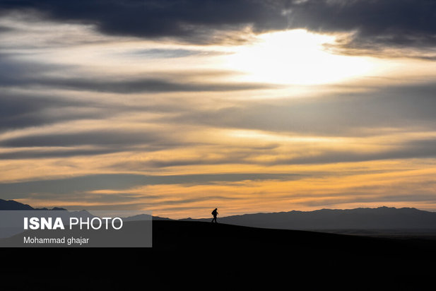 زیباترین تصاویر از کویر مصر