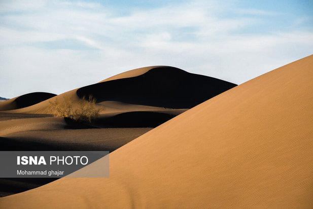 زیباترین تصاویر از کویر مصر