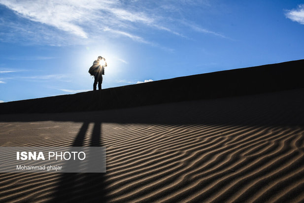 زیباترین تصاویر از کویر مصر