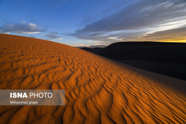 زیباترین تصاویر از کویر مصر