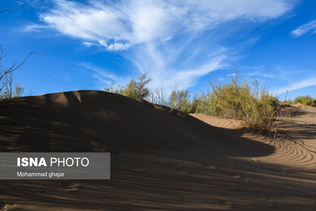 زیباترین تصاویر از کویر مصر