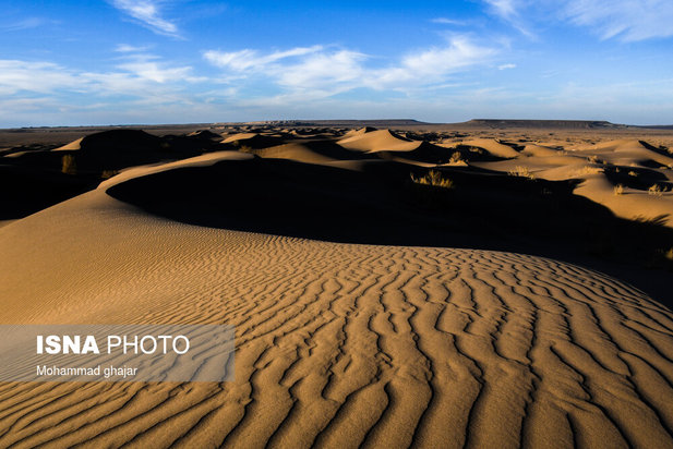 زیباترین تصاویر از کویر مصر