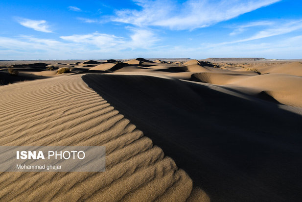 زیباترین تصاویر از کویر مصر