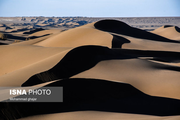 زیباترین تصاویر از کویر مصر