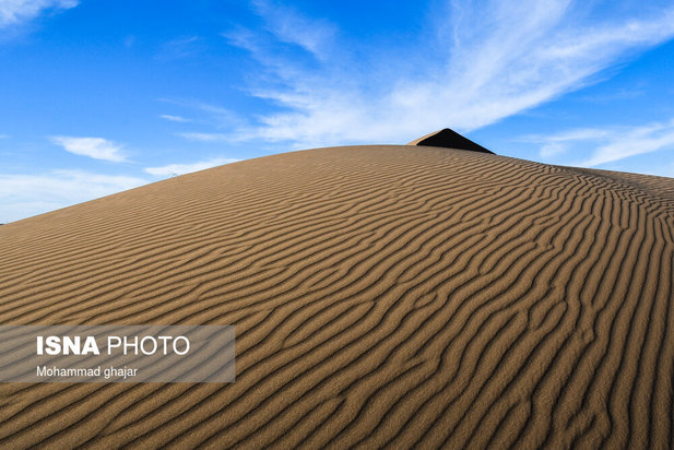 زیباترین تصاویر از کویر مصر