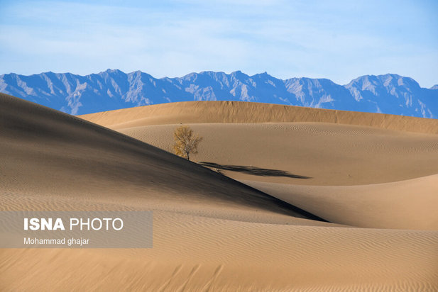 زیباترین تصاویر از کویر مصر