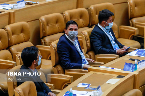 مجمع انتخاباتی فدراسیون فوتبال