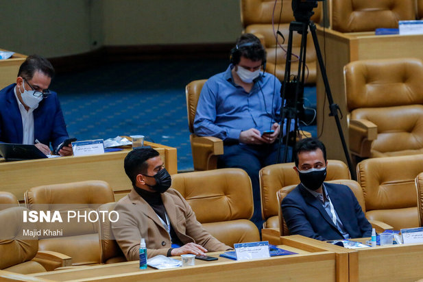 مجمع انتخاباتی فدراسیون فوتبال