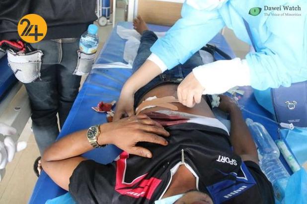 خونین ترین روز اعتراضات در میانمار