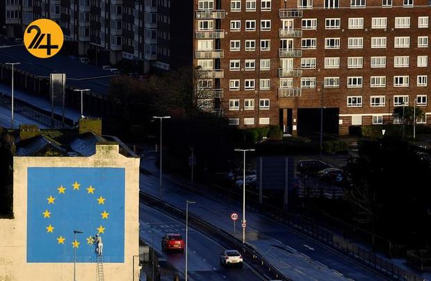 گرافیتی‌های وندالیسم بنکسی