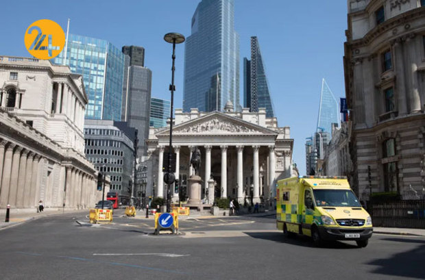 لندن شهر ارواح