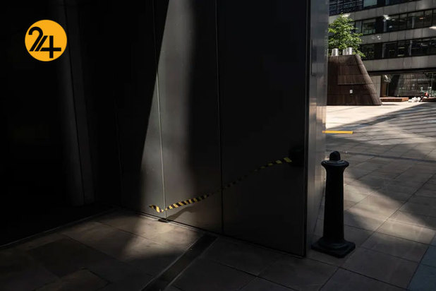 لندن شهر ارواح