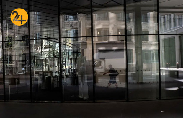 لندن شهر ارواح