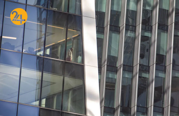 لندن شهر ارواح