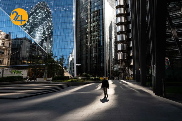 لندن شهر ارواح