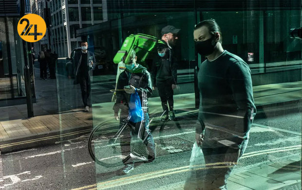 لندن شهر ارواح