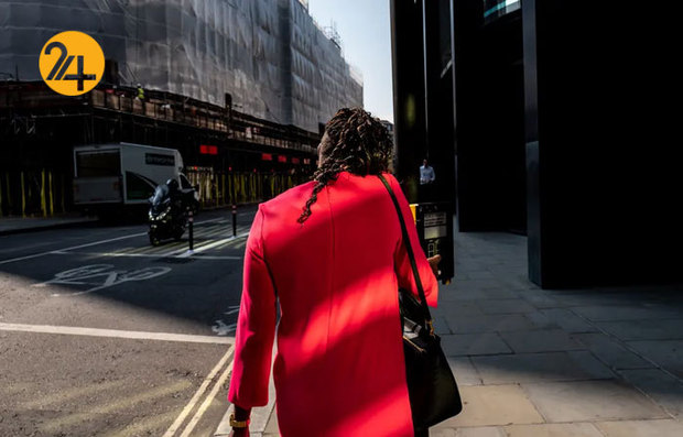 لندن شهر ارواح