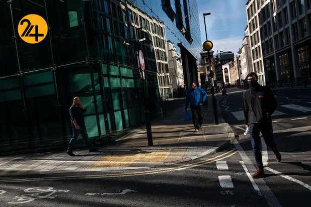 لندن شهر ارواح