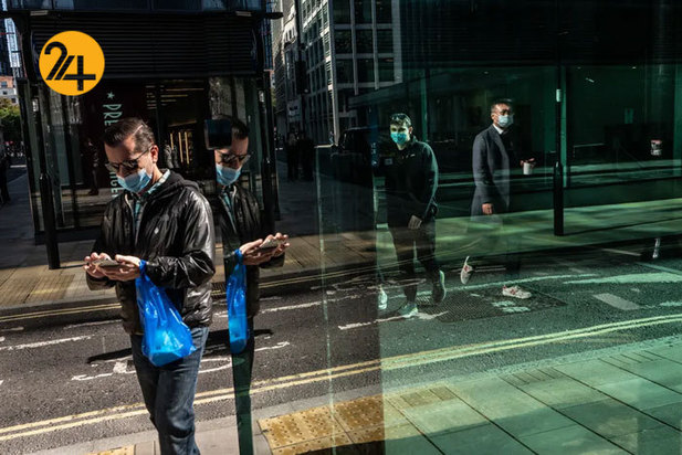 لندن شهر ارواح