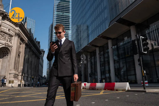 لندن شهر ارواح