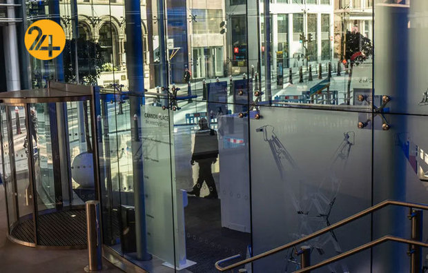 لندن شهر ارواح