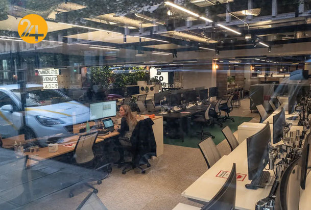 لندن شهر ارواح