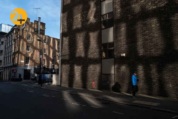 لندن شهر ارواح