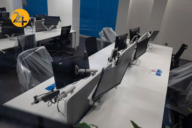 لندن شهر ارواح