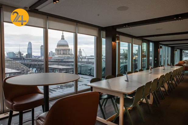 لندن شهر ارواح