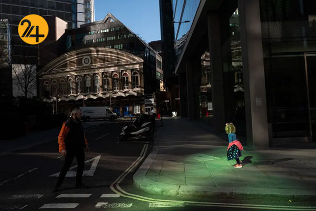 لندن شهر ارواح