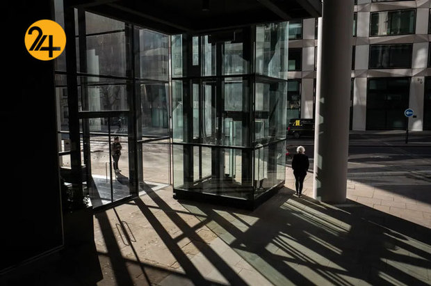 لندن شهر ارواح