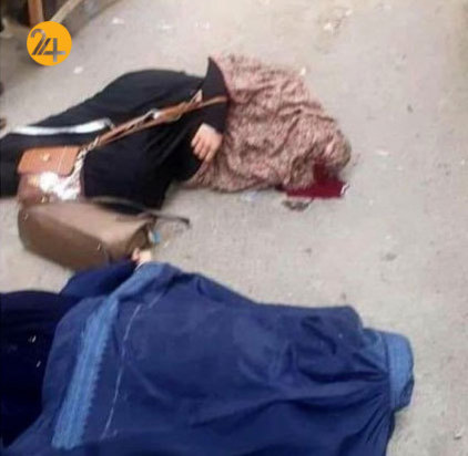 ترور 3 کارمند تلویزیون انعکاس