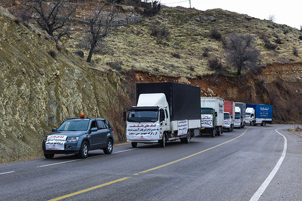 زلزله سی سخت