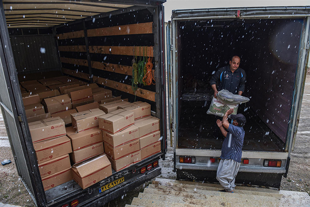 زلزله سی سخت