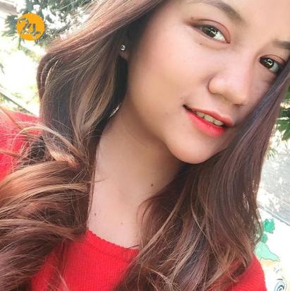 تشییع پیکر آنجل دختر کشته شده در اعتراضات میانمار