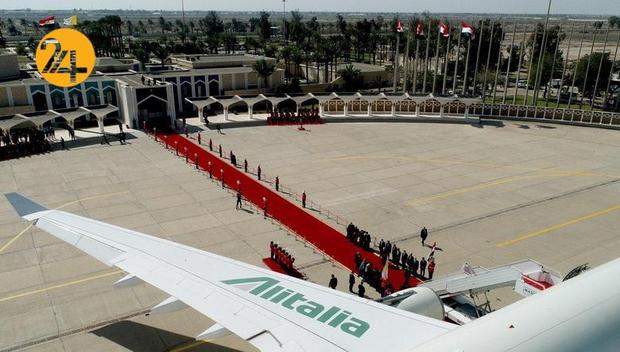 سفر پاپ فرانسیس به عراق