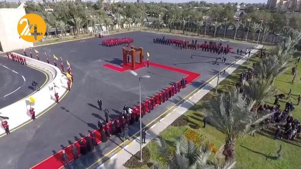 سفر پاپ فرانسیس به عراق