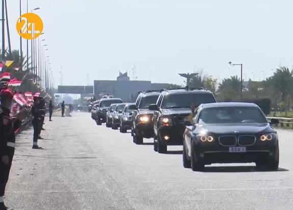 سفر پاپ فرانسیس به عراق