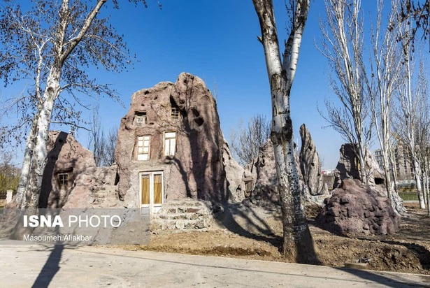 پارک ملی کوچک ایران