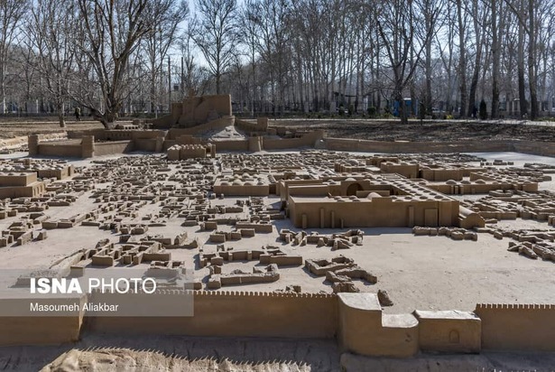 پارک ملی کوچک ایران