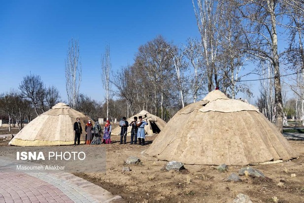 پارک ملی کوچک ایران