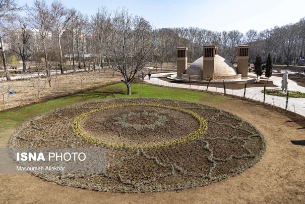 پارک ملی کوچک ایران