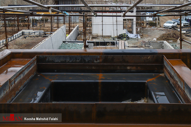 آغاز تخریب ساخت و سازهای غیرقانونی در کلاک