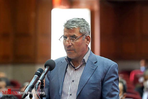 دومین جلسه دادگاه رسیدگى به دادخواست ۴۲ نفر از اعضاى سابق گروهک تروریستى منافقین