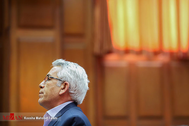 دومین جلسه دادگاه رسیدگى به دادخواست ۴۲ نفر از اعضاى سابق گروهک تروریستى منافقین