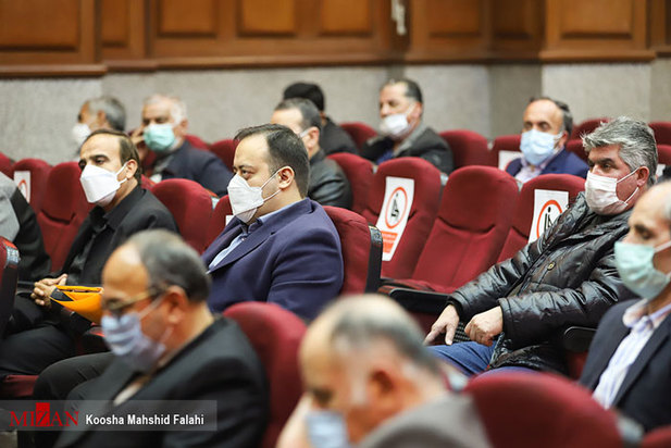 دومین جلسه دادگاه رسیدگى به دادخواست ۴۲ نفر از اعضاى سابق گروهک تروریستى منافقین