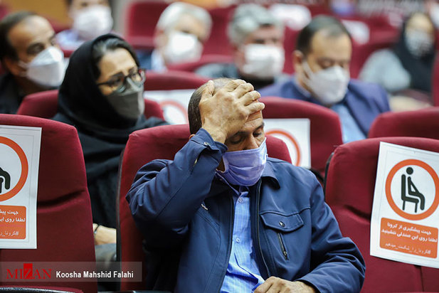 دومین جلسه دادگاه رسیدگى به دادخواست ۴۲ نفر از اعضاى سابق گروهک تروریستى منافقین