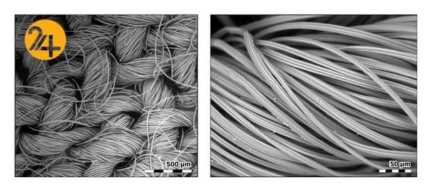 تار و پود ماسک‌های جلوگیری از کرونا