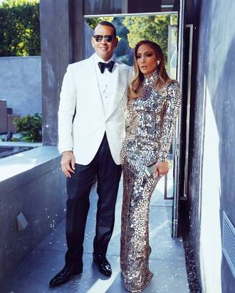 جدایی جنیفر لوپز از نامزدش